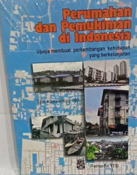 Perumahan Dan Pemukiman Di Indonesia