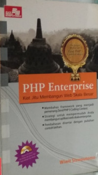 PHP Enterprise : Kiat Jitu Membangun Web Skala Besar