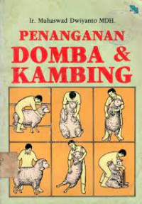 Penanganan Domba dan Kambing