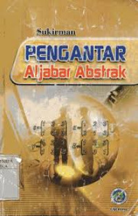 Pengantar Aljabar Abstrak
