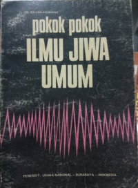 Pokok Pokok Ilmu Jiwa Umum