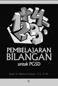 Pembelajaran Bilangan untuk PGSD