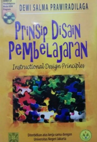 Prinsip Disain Pembelajaran (Instructional Disign Principles)