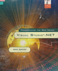 Programming the Web Using Visual Studio.NET