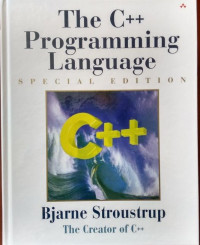 The C++ Programming Language