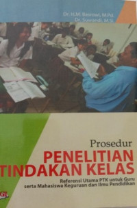 Prosedur Penelitian Tindakan Kelas