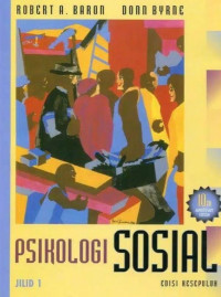 Psikologi Sosial Jilid 1