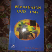 Pembahasan UUD 1945