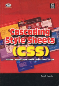 Cascading Style Sheets (CSS) Solusi Mempercantik Halaman Web