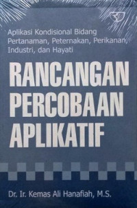 Rancangan Percobaan Aplikatif