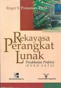 Rekayasa Perangkat Lunak: Pendekatan Praktisi ( Buku 1)