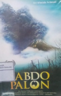 Sabdo Palon : Sebuah Novel Sejarah