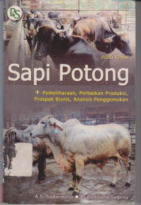 SAPI POTONG
