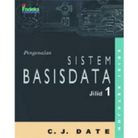 Pengenalan Sistem Basisdata (Jilid 1)