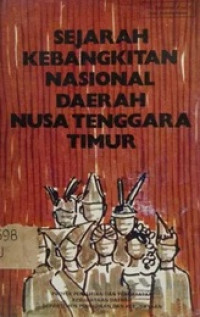 Sejarah Kebangktan Nasional Daerah Nusa Tenggara Barat