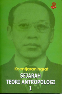 Sejarah Teori Antropologi 1