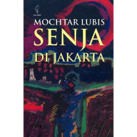 Senja Di Jakarta