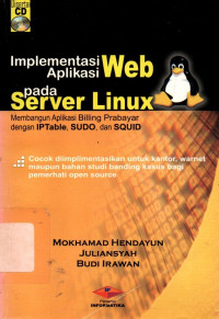 Implementasi Aplikasi Web pada Server Linux