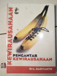 Pengantar Kewirausahaan