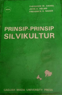 Prinsip-Prinsip Silvikultur