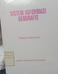 Sistem Informasi Geografis