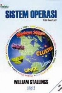 Sistem Operasi : Internal Dan Prinsip-Prinsip Perancangan