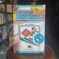 Sapintar Matematika (Buku Rujukan Untuk SD Kelas 4,5 & 6)