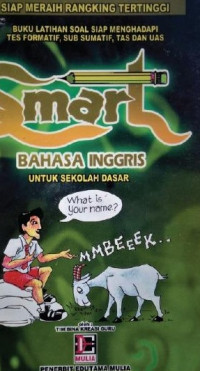 Smart: Bahasa Inggris untuk SD