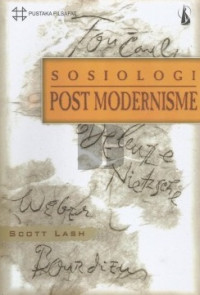 Sosiologi Post Modernisme