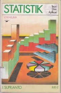 Statistik : Teori dan Aplikasi Jilid 2