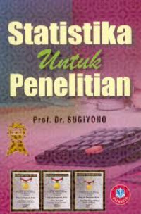 Statistik Untuk Penelitian