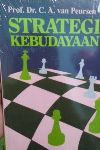 Strategi Kebudayaan