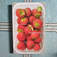 The Strawberry Surprise