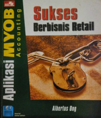 Aplikasi MYOB Accounting : Sukses Berbisnis Retail