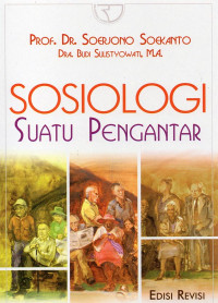 Sosiologi : Suatu Pengantar