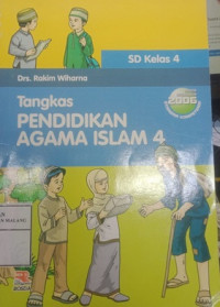 Tangkas Pendidikan Agama Islam 4 : SD Kelas 4