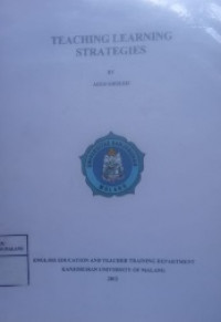 Teaching Learning Strategies