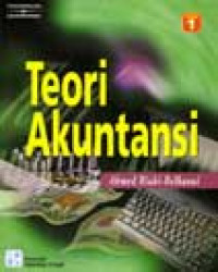 Teori Akuntansi Buku 1