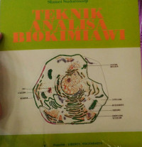 Teknik Analisa Biokimiawi