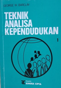 Teknik Analisa Kependudukan 1