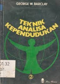 Teknik Analisa Kependudukan, Jilid 2