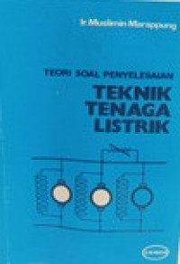 Teori Soal Penyelesaian : Teknik Tenaga Listrik