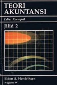 Teori Akuntansi Jilid 2