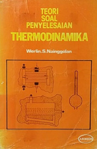 Thermodinamika : Teori - Soal - Penyelesaian