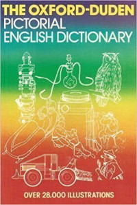 The Oxford-Duden Pictorial English Dictionary