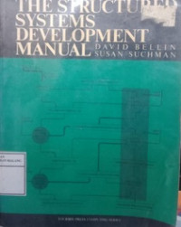 Structured Systems Development Manual