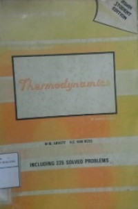 Theory and Problems of Thermodynamics