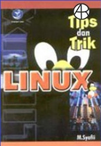 TIPS DAN TRIK LINUX