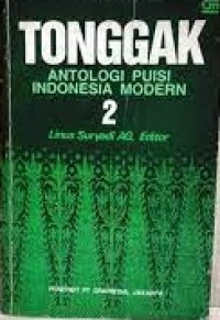 Tonggak Antologi Puisi Indonesia Modern Jilid 2