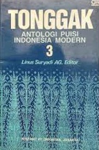 Tonggak Antologi Puisi Indonesia Modern Jilid 3